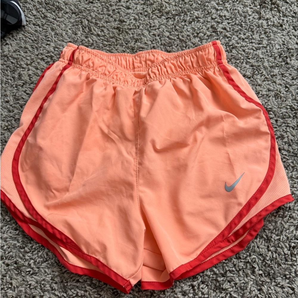 Nike Women's Coral Running Shorts XS